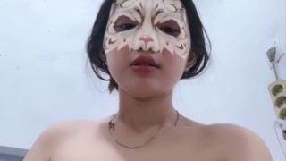 Si Acha Bugil Ngangkang Mainin Lobang Pipis Dream