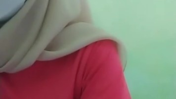 Bokep Jilbab – VCS Berbayar Cewek Jilbab Bugil Gemoy di Aplikasi Chamet