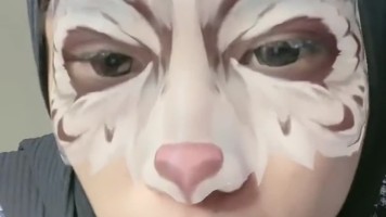 Remas Buah Dada Jilbab Masih Malu-Malu Live Buka-Bukaan