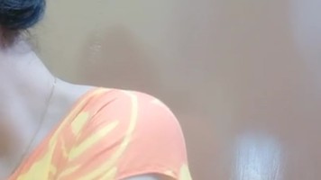 Bokep Indo PK Mifta Pake Daster Remas Susu Raba Memek