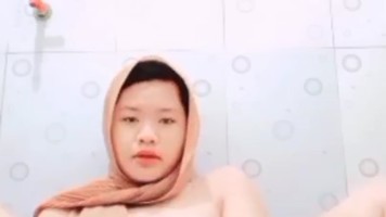 Bokep Jilbab Hijabers Lonte Colok Memek Pake Terong