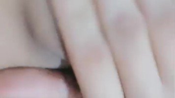 Habis Mandi Vricilla Zoom Lobang Meki dan Pentil Susu