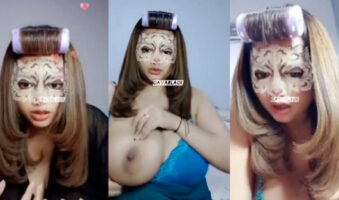 Si Pirang Makin Berani Uting Susu Boba Gede Intan Dream