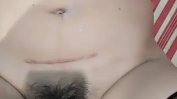 Hari Permana Ngentot Live Crot Di Perut